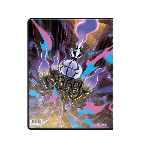 Portfolio: 9-Pocket Pokemon- Mega Evolution Pitch Black