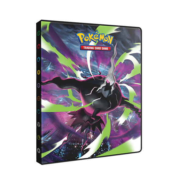 Portfolio: 9-Pocket Pokemon- Mega Evolution Pitch Black