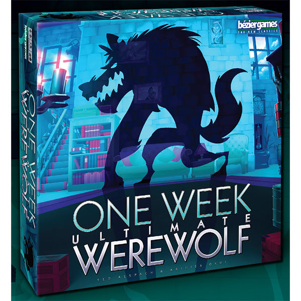 One Week Ultimate Werewolf