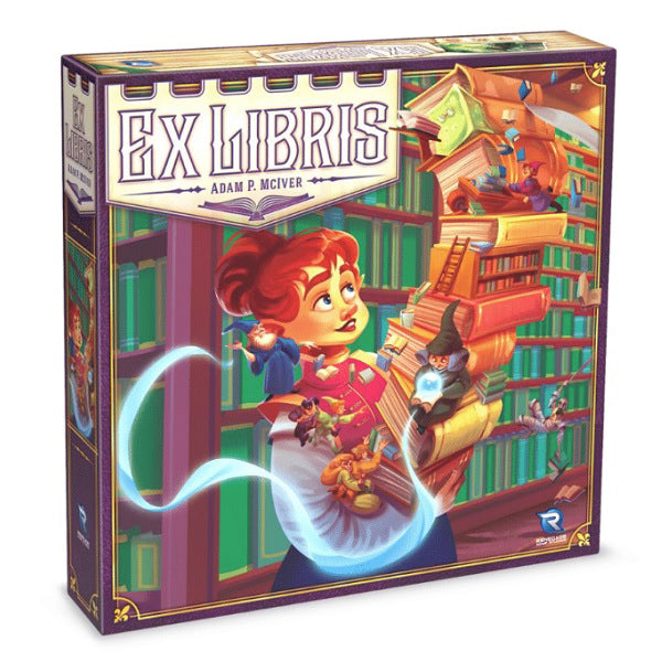 Ex Libris Second Edition