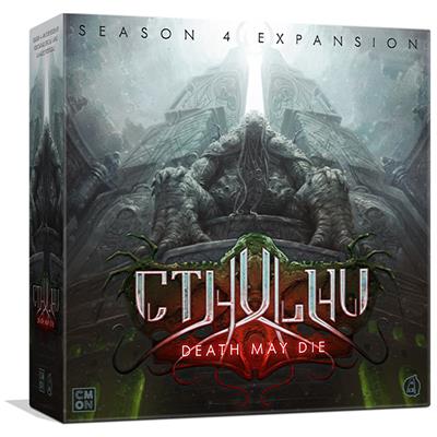 Cthulhu: Death May Die (Season 4)