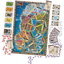 Ticket to Ride Northern Lights - EN