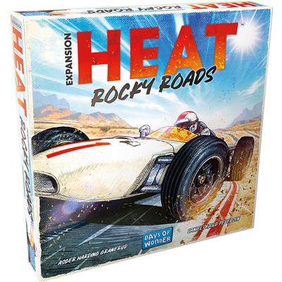 Heat: Rocky Roads