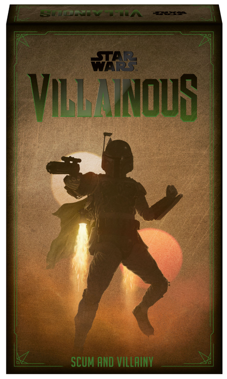 Star Wars: Villainous - Scum & Villainy