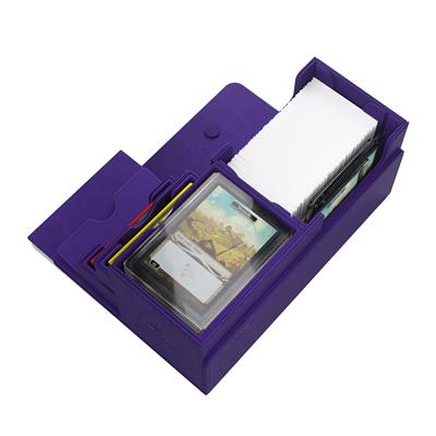 Gamegenic: THE ACADEMIC 133+ XL PURPLE/PURPLE