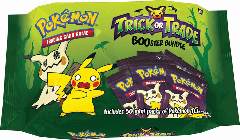 Trick or Trade - BOOster Bundle (2023)