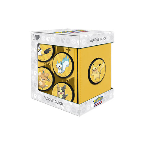 Ultra PRO: Deckbox: Pokemon Alcove Click- Gallery Series - Shimmering Skyline