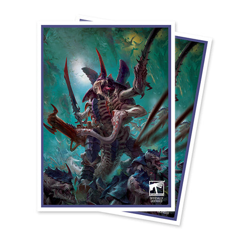 Deck Protectors: Warhammer 40,000- Tyranid (105ct)