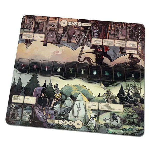 Pagan: Fate of Roanoke: Playmat