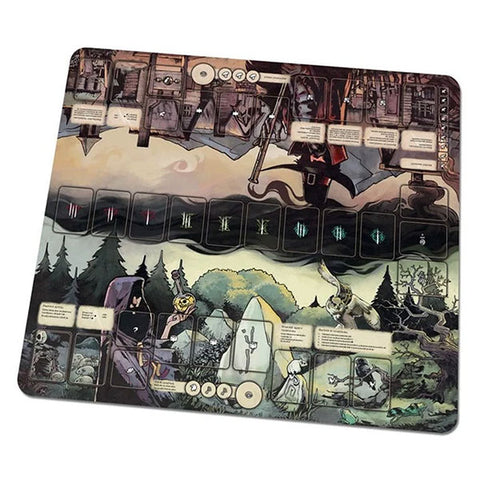Pagan: Fate of Roanoke: Playmat