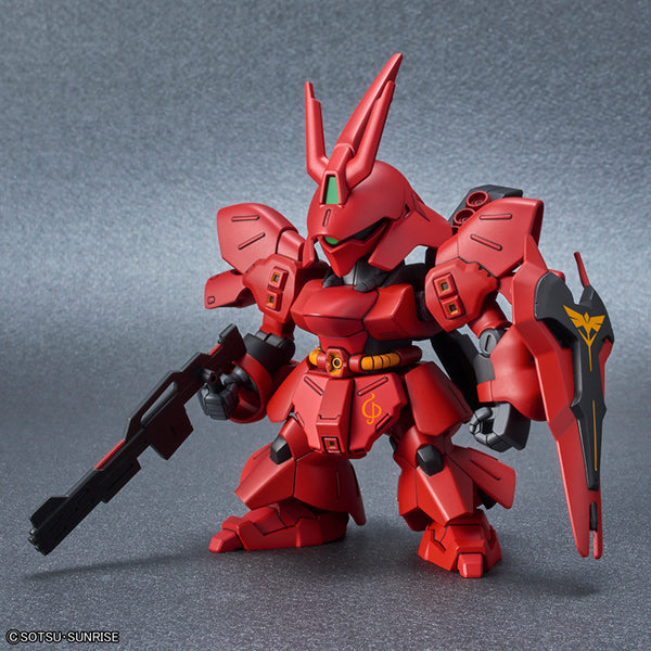Gundam Model Kit: SD EX-Standard - Sazabi