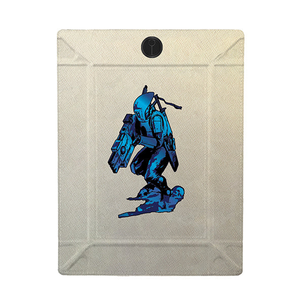 Dice Tray: Warhammer 40,000- Foldable- T'au Empire Codex Aligned
