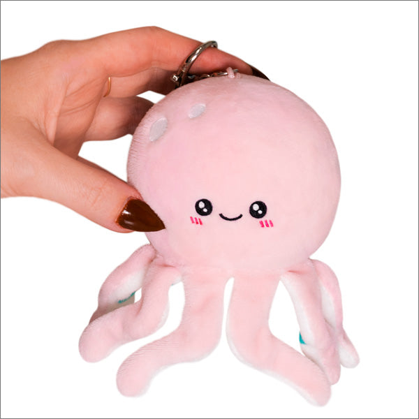 Squishable: Micro Squishable Cute Octopus (3”)