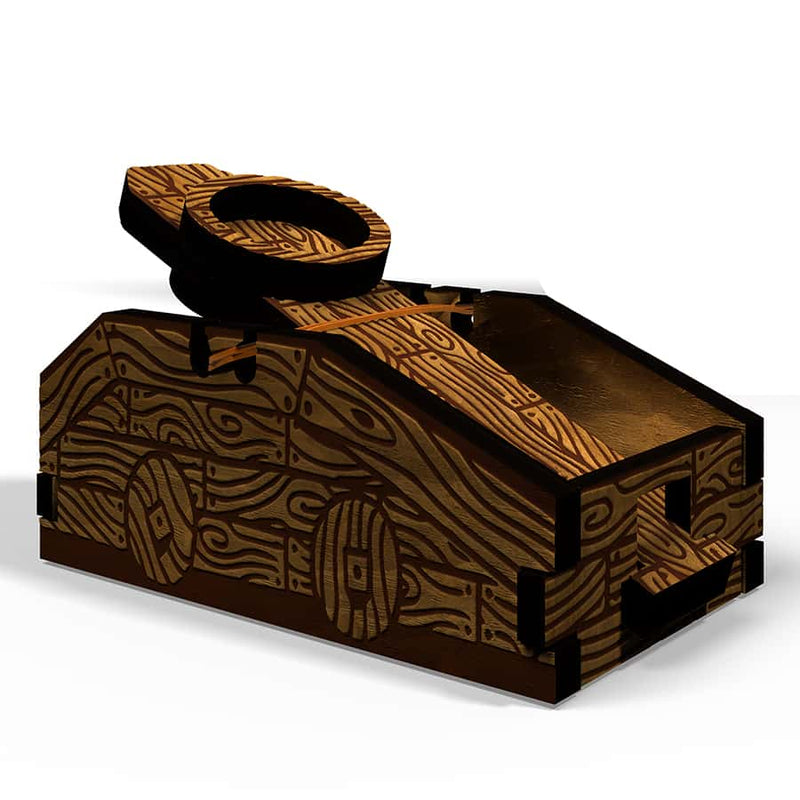 MONTY PYTHON'S DICE CATAPULT