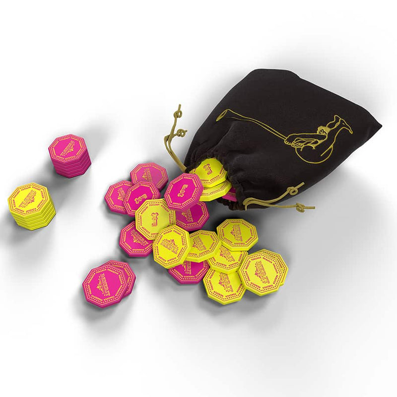 MONTY PYTHON'S MERIT AND DEMERIT TOKENS
