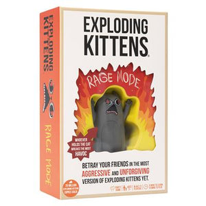 Exploding Kittens Rage Mode