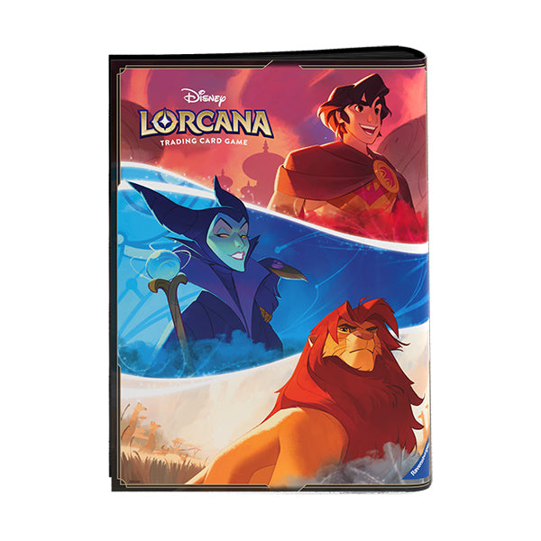 Disney Lorcana: Shimmering Skies - Portfolio - Iconic Characters