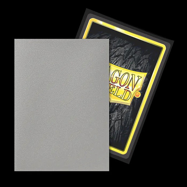 Dragon Shield: Dual Matte - Standard - Card Sleeves (100ct) - Justice