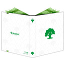 Ultra PRO: 9-Pocket PRO-Binder - Mana 8 (Forest)
