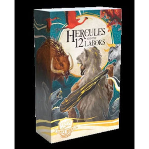 Hercules and the 12 Labors