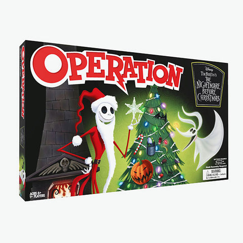 Operation: Nightmare Before Christmas Jack