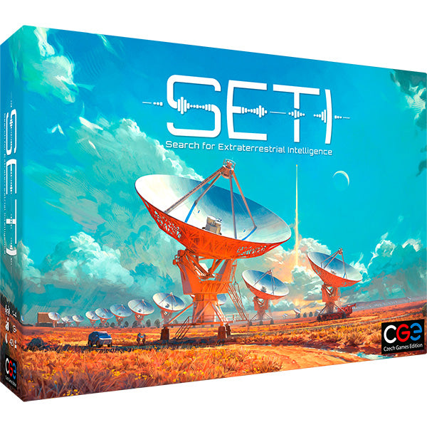 SETI: Search for Extraterrestrial Intelligence