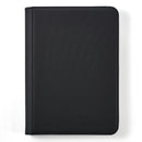 Arcane Fortress: Binder: 9-Pocket Zippered- Solid Color- Black