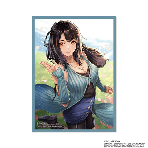Card Sleeves: Final Fantasy VIII- Rinoa (FFCSS-04) (100ct)