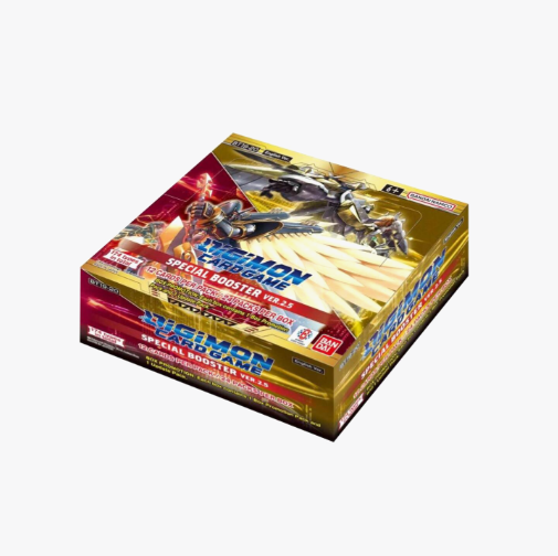 Release Special Booster Version 2.5 - Booster Box [BT19-20]