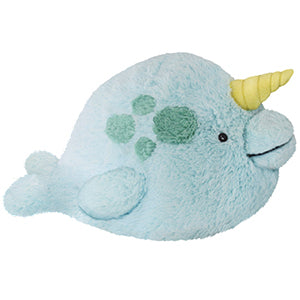 Squishable: Squishable Narwhal (15”)