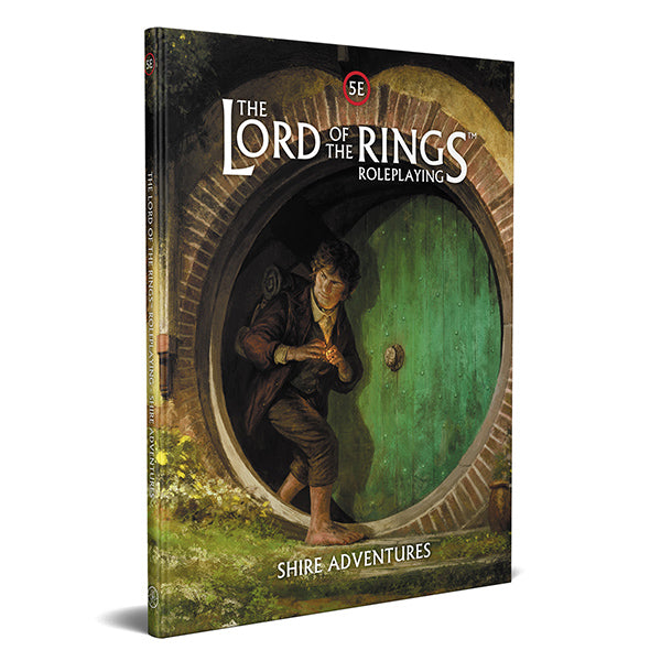 The Lord of the Rings RPG: Shire Adventures (D&D 5e)
