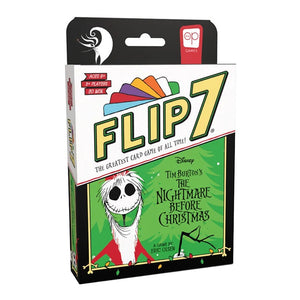 FLIP 7: NIGHTMARE BEFORE CHRISTMAS