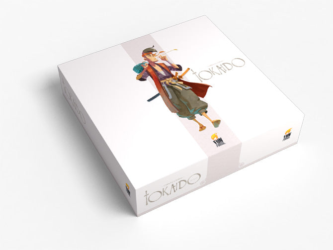 Tokaido: Deluxe Edition