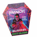 FANROLL: DUNGEONS AND DRAGONS: RAVENLOFT HALLOWEEN ADVENT CALENDAR