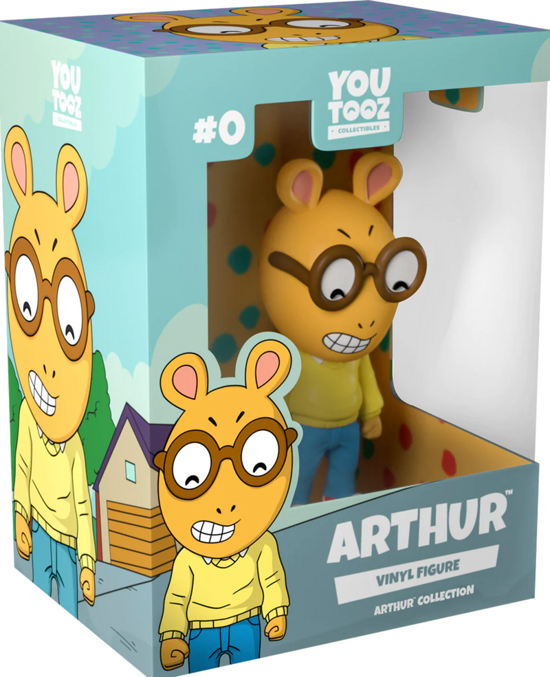 Youtooz: Arthur - Arthur