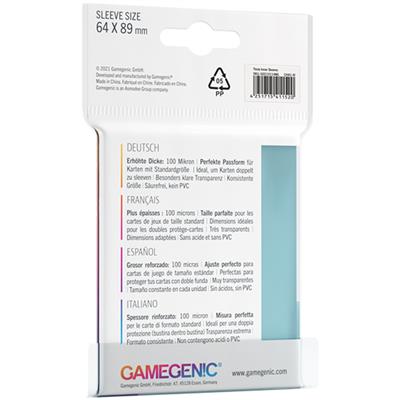 Gamegenic: Thick Inner Sleeves (standard)