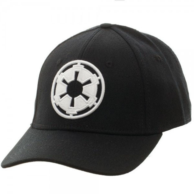 Bioworld - Star Wars Imperial Flex Fit Hat