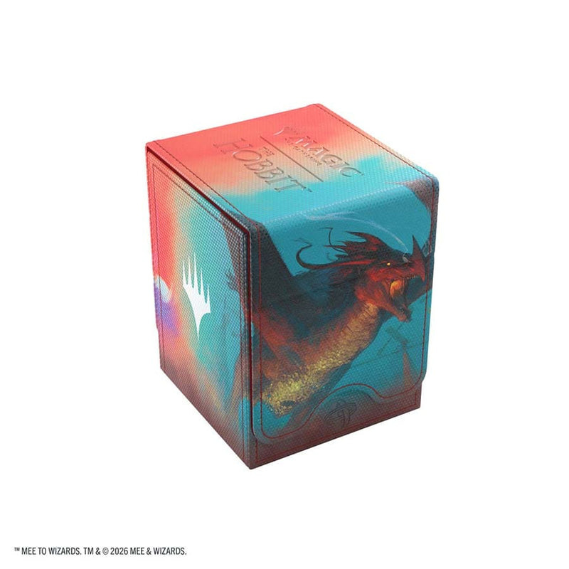 Magic: The Gathering | The Hobbit Squire 80+ XL - Arkenstone and Smaug Worm Of Dread