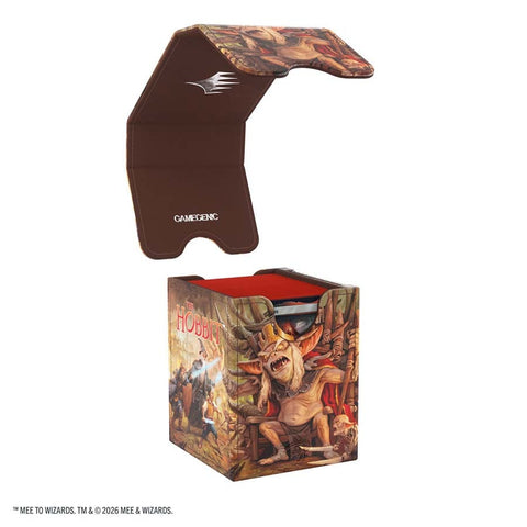 Magic: The Gathering | The Hobbit Squire PLUS 100+ XL - Battle of Goblin-Town