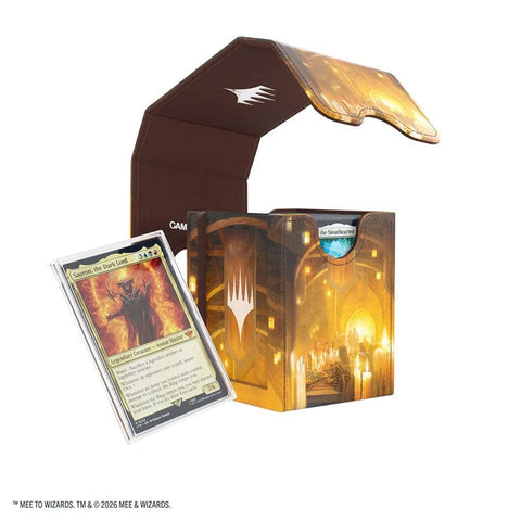 Magic: The Gathering | The Hobbit Squire PLUS 100+ XL -The Queen Of Dale