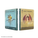 Magic: The Gathering | The Hobbit Zip-Up Album 18-Pocket - Gleaming Splendor and The King Of Dale