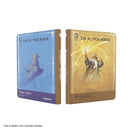 Magic: The Gathering | The Hobbit Zip-Up Album 18-Pocket - Gandalf Goblin Bane and The Lord Of The Eagles