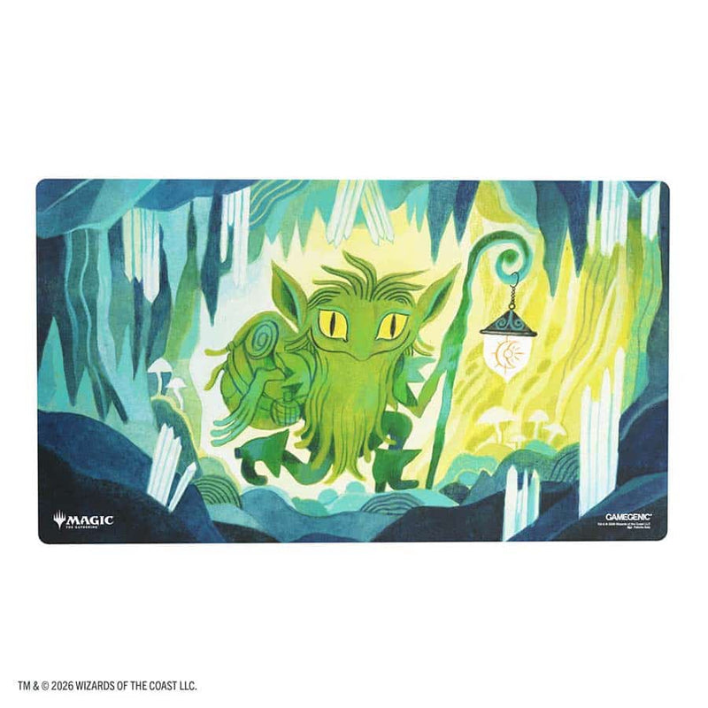 GAMEGENIC: MAGIC THE GATHERING: ECL LORWYN ECLIPSED: PRIME PLAYMAT: MUTABLE EXPLORER