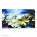 GAMEGENIC: MAGIC THE GATHERING: ECL LORWYN ECLIPSED: SHINY PLAYMAT: EVOLVING WILDS