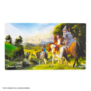 Magic: The Gathering | The Hobbit Prime Playmat - Leaving Hobbiton