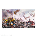 Magic: The Gathering | The Hobbit Prime Playmat - Battle Of Five Armies