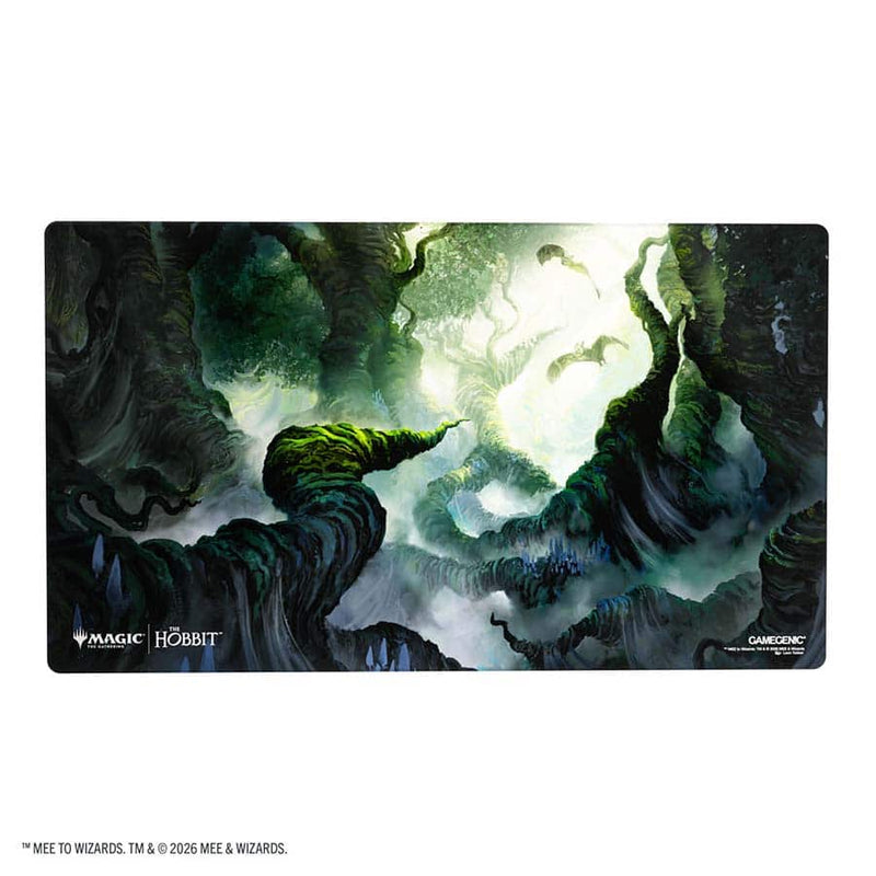 Magic: The Gathering | The Hobbit Shiny Playmat - Mirkwood