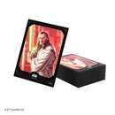 Star Wars: Unlimited Premium Art Sleeve - Qui-Gon Jinn