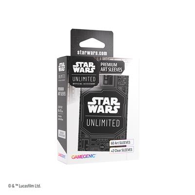 Star Wars: Unlimited Premium Art Sleeve Unlimited Pattern