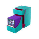 Gamegenic: Watchtower 100+ XL Convertible Teal/Pink